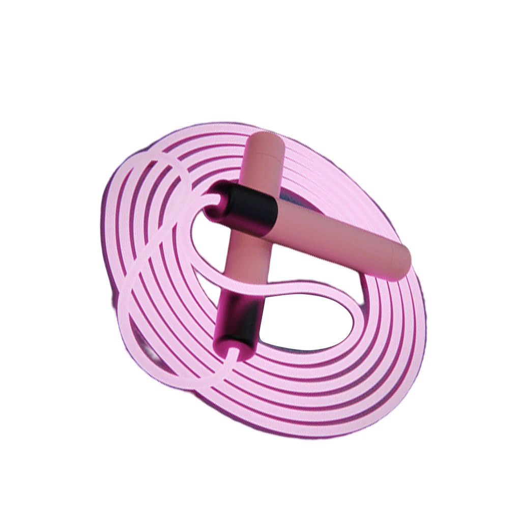 

Светящаяся Скакалка для взрослых, Скакалка для фитнеса, Скакалка для тренировок, трос для упражнений на открытом воздухе и дома