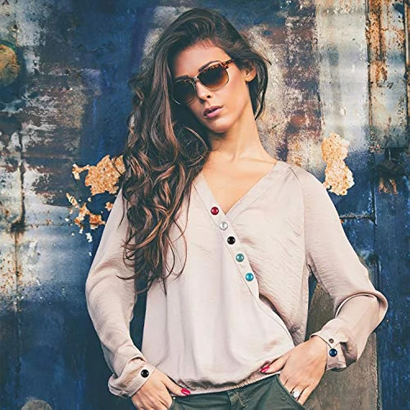 10 шт./партия женские пуговицы с жемчугом