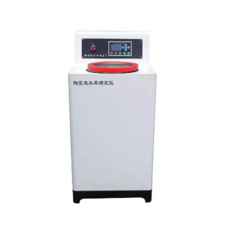 ISO 10545 ASTM C373 Керамический вакуумный тестер водопоглощения