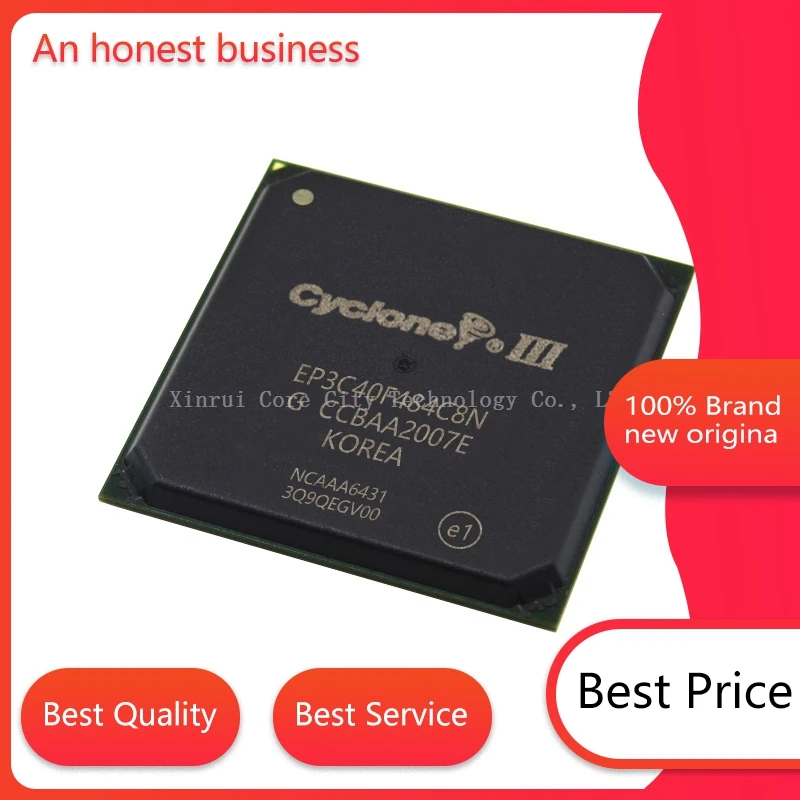 

100%New EP3C40F484C8N Original Stock, Welcome to Consult