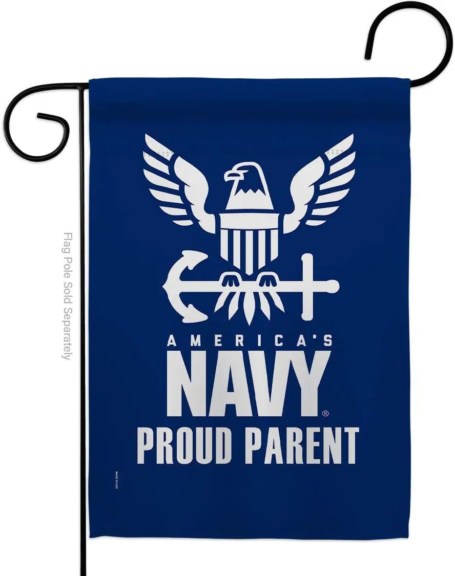 Прапор гордого военно-морского флота для родителей - Официальный военный ветеран