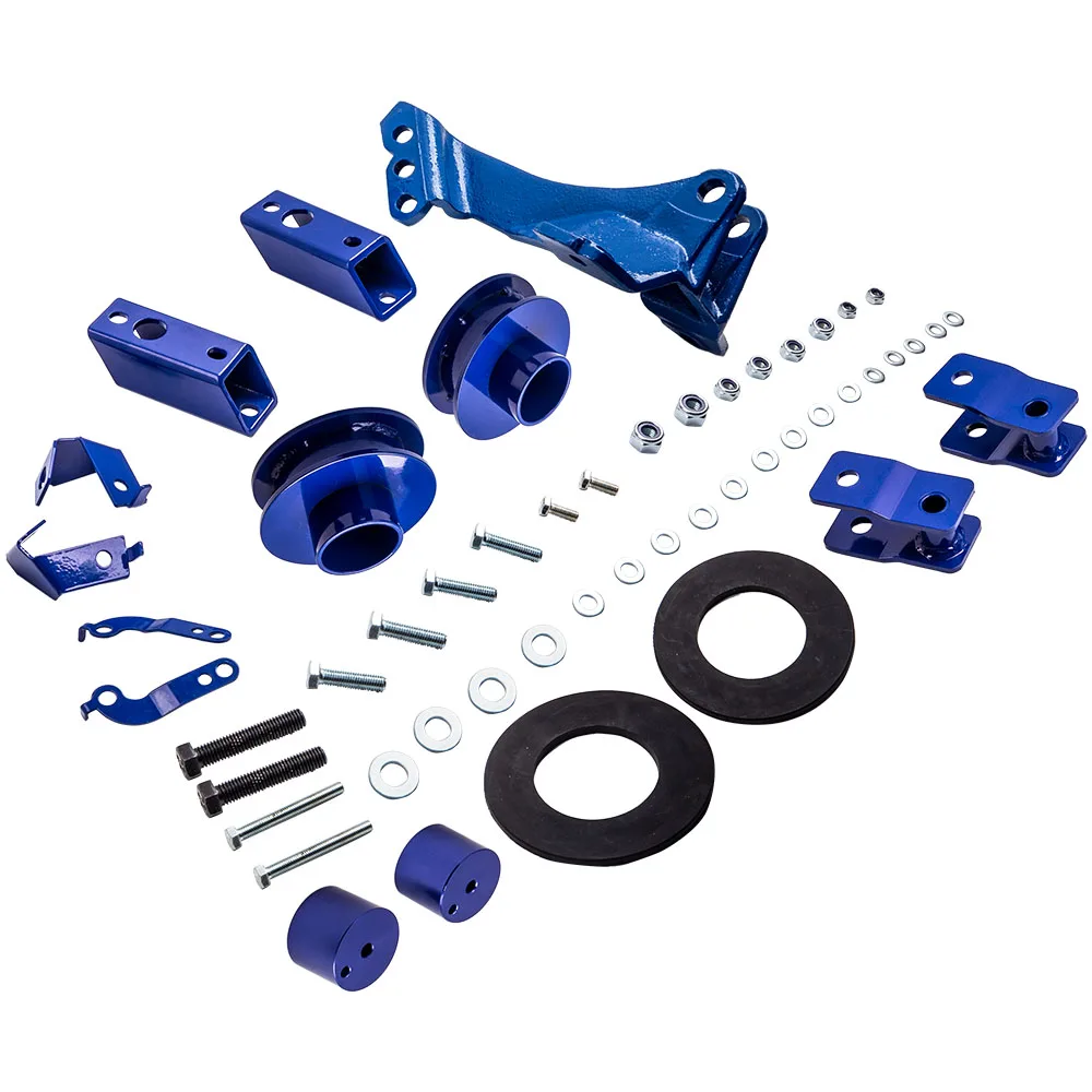 

Front 2.5'' inch Level Lift Kits Coil Spacers Fit for Ford F250 F350 2011-2019