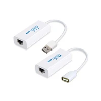 200m usb rj45 extender usb2 0 transmitter by ethernet cat5e6 cable usb2 0 extension for mouse keyboard printer camera plugplay