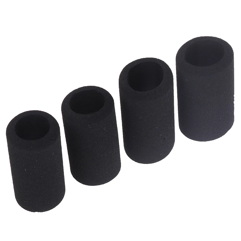 

2pcs CO2 Pump Protective Case Cartridge Capsule Sponge Cover For 12g/16g Gas Cylinder Cycling Parts Bicycle Accessories