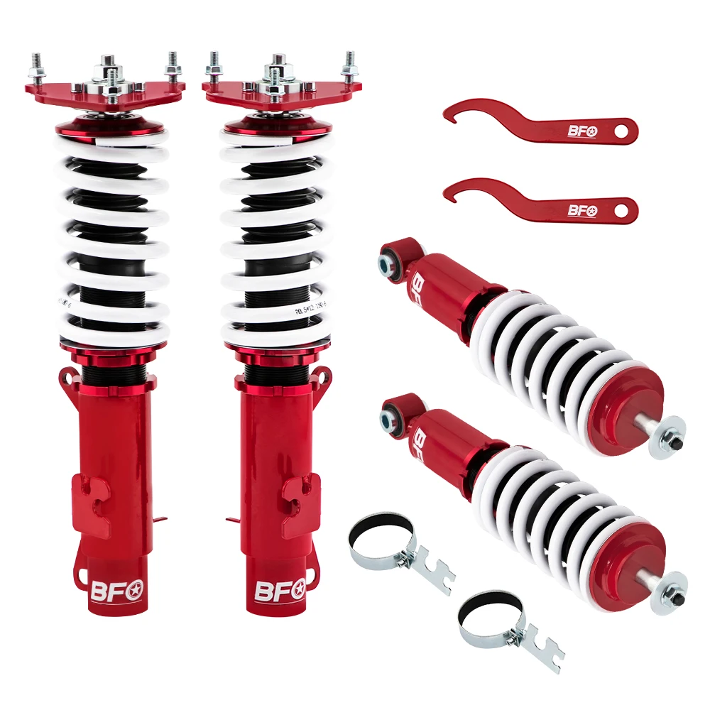 

BFO Coilovers Suspension Kit for Mini Cooper R50, R53 S Works 2001-2006 FWD