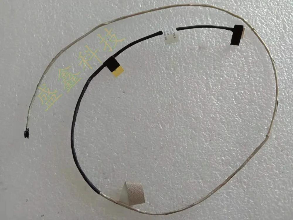 

Новая модель для HP кабель для веб-камеры ENVY 17-J 17-J1000 6017B041760 1 Camera Line Flex