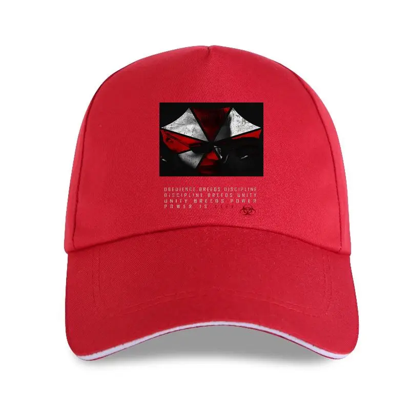 

2022 New WESKER UMBRELLA Tops Resident Corporation Corp Evil Logo Dead Zombie Unisex Men Women Tops Baseball cap