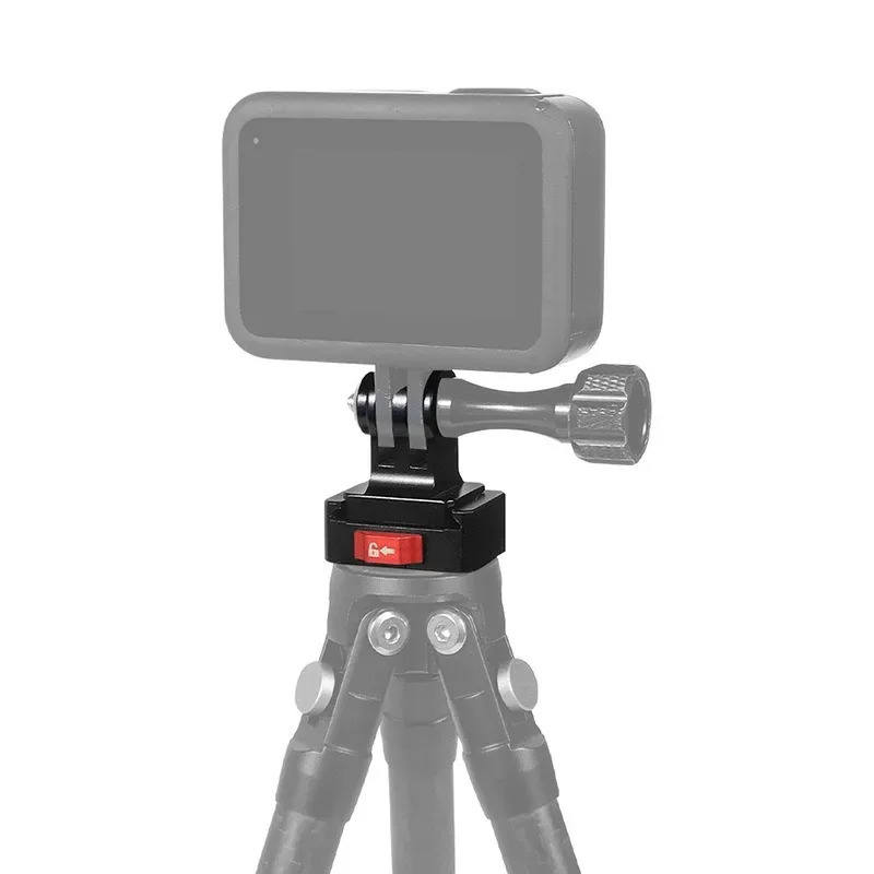 Пластина для крепления мини-монитора быстроразъемный зажим система быстрой