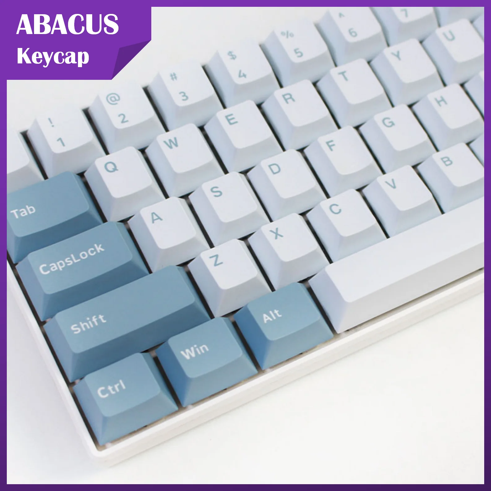 

Колпачки для клавиш Cherry PBT, 168 клавиш, два цвета, синий, зеленый, двойной колпачок для клавиш, набор для игровой механической клавиатуры 61/68/87/104/108 клавиши