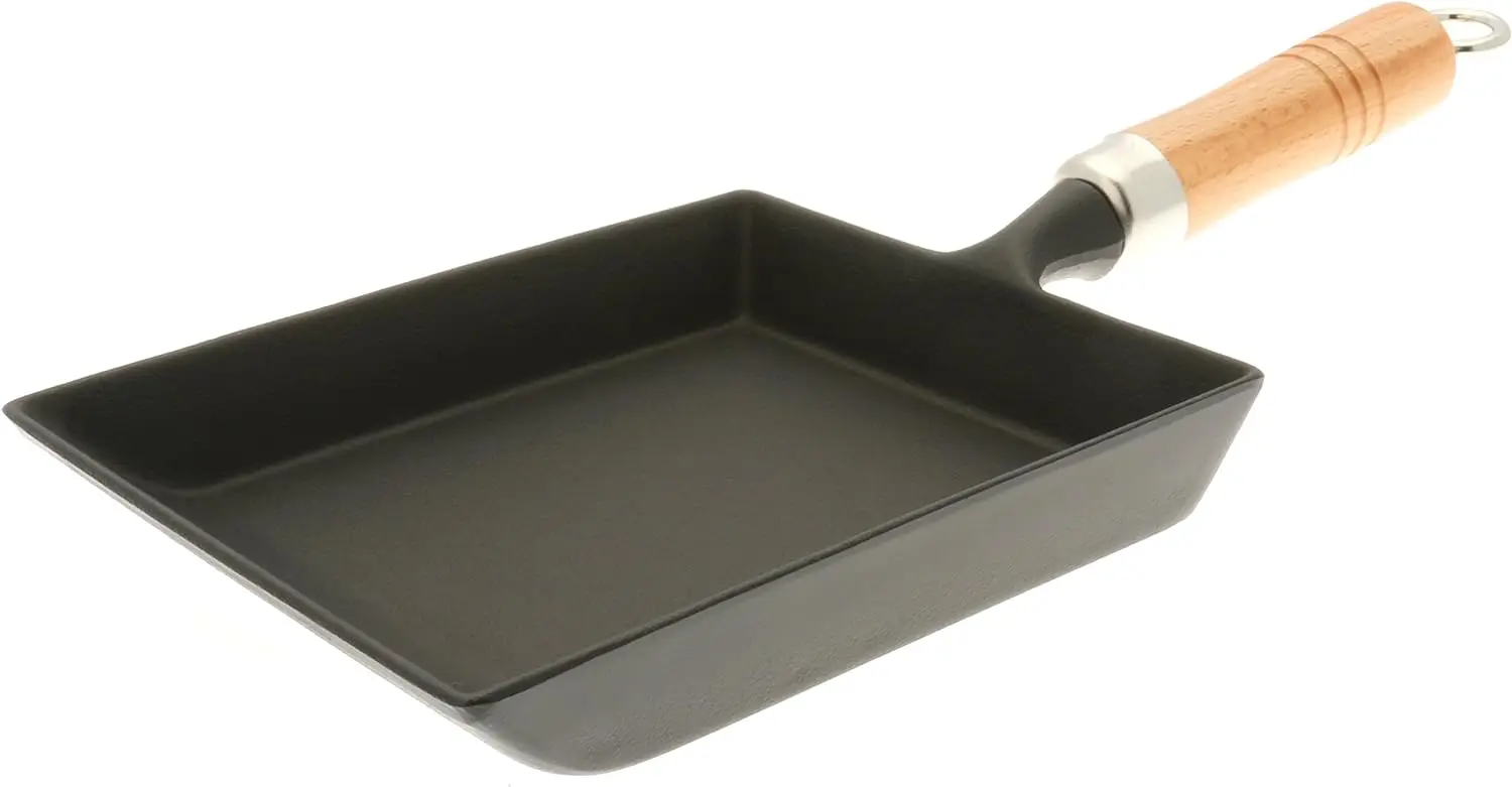 

Tamagoyaki Omelette Pan, Black