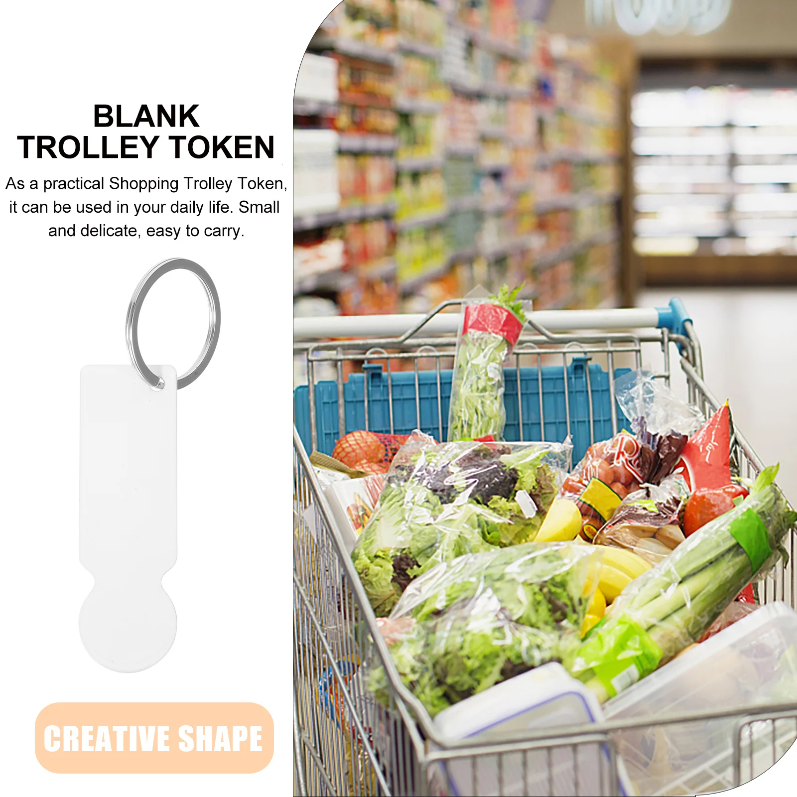 Рисунок 6 - Продуктовая корзина для покупок