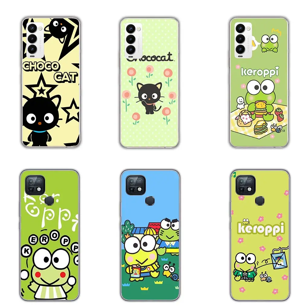 Чехол Chococat для телефона Motorola Moto Edge 40 50 Pro 30 Ultra neo 20 One Fusion G200 E22 E40 E30 E22I