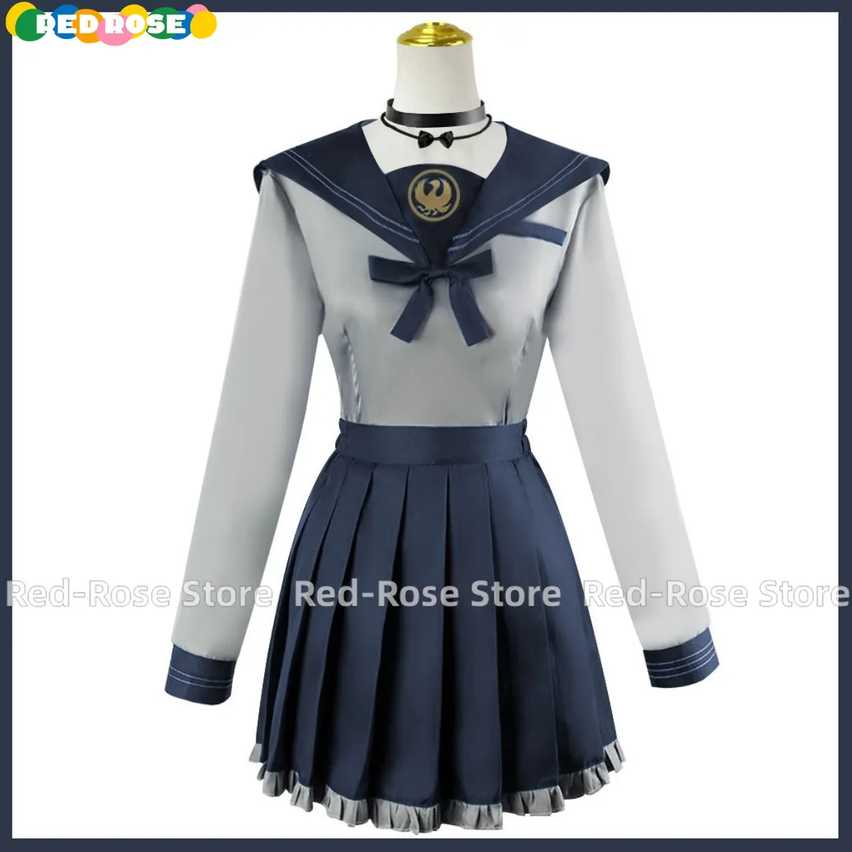 Костюм для косплея из аниме Виртуальный ютуберь юуфуеутес завитка головы