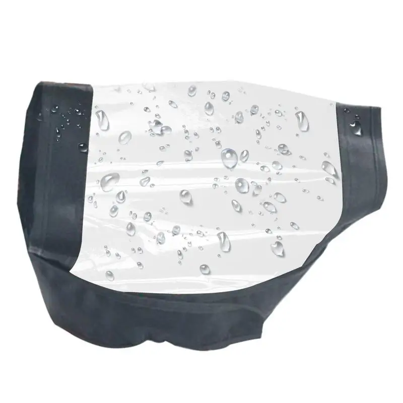 

Миниатюрная панель управления, крышка для румпеля, водонепроницаемый пылезащитный чехол, легкий складной чехол для мобильного скутера, пыл...