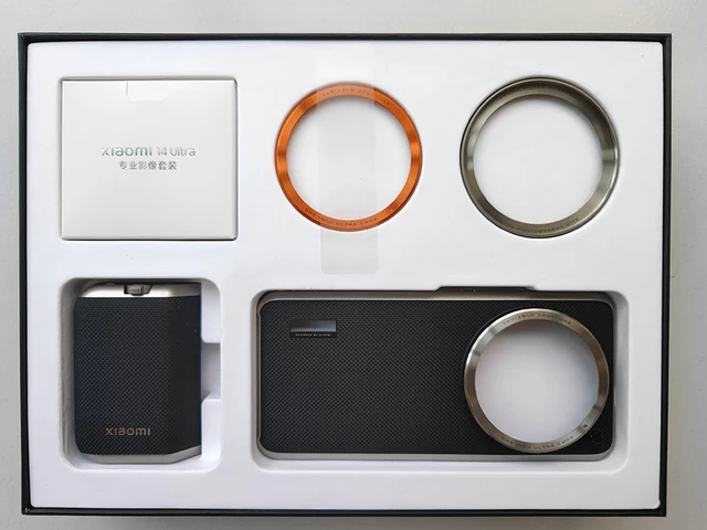 Xiaomi 14 Ultra Профессиональный набор для камеры | AliExpress