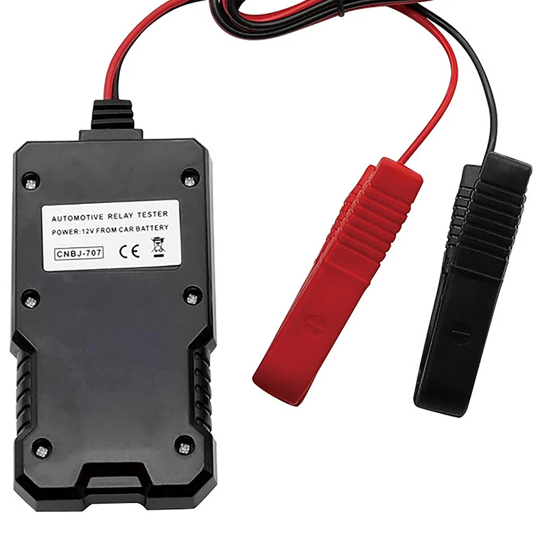 Универсальный электронный автомобильный тестер реле диагностический прибор для