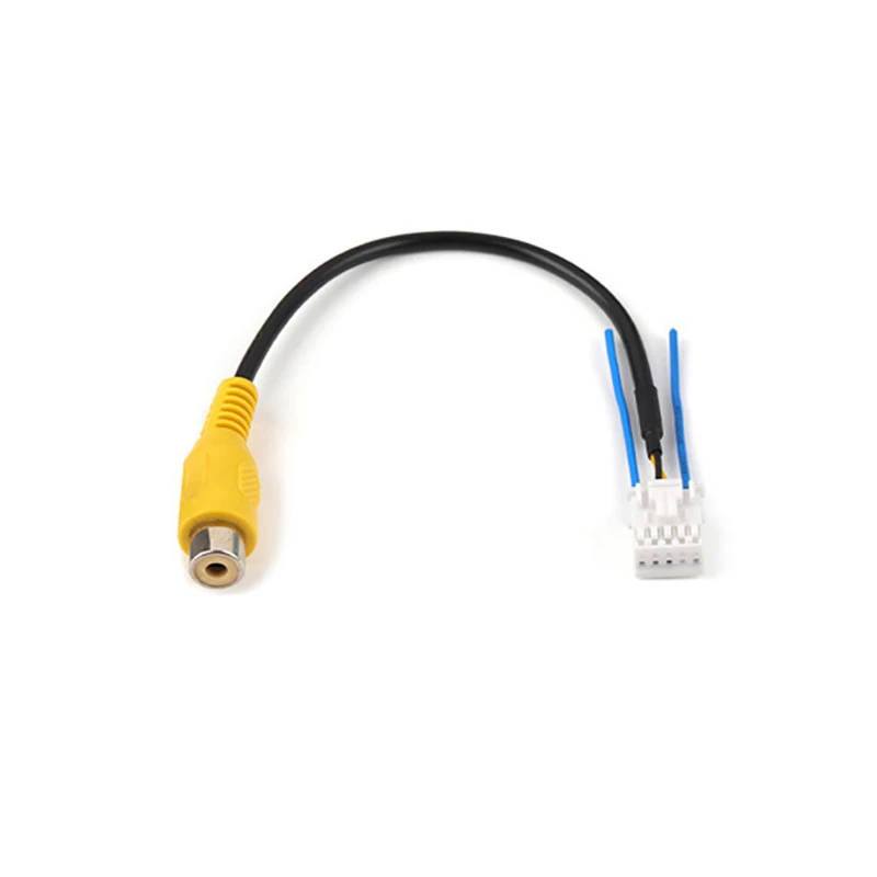 

10-контактный Автомобильный кабель для камеры заднего вида с углом обзора 360 °