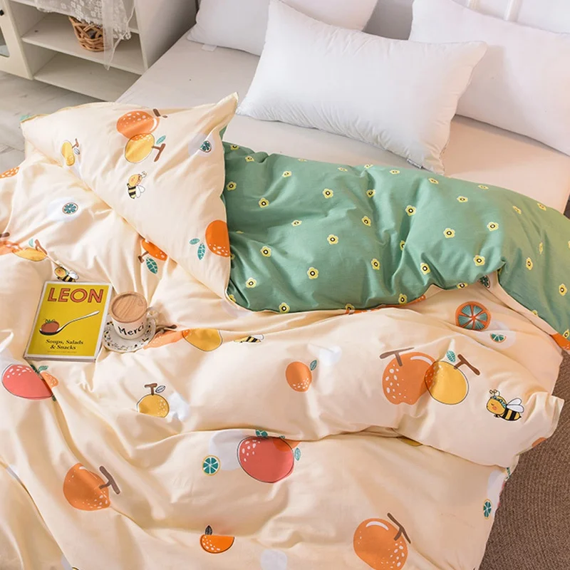 80x200x230 Quilt Cover Single Piece .8 X2.0x2.2 Pure Cotton 60x20 Naked Sleeping 220x240