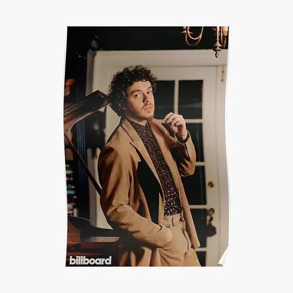 

Плакат Джек Харлоу, печать, настенное украшение, картина на стену, забавный Декор для комнаты, домашняя живопись, современное искусство, Вин...