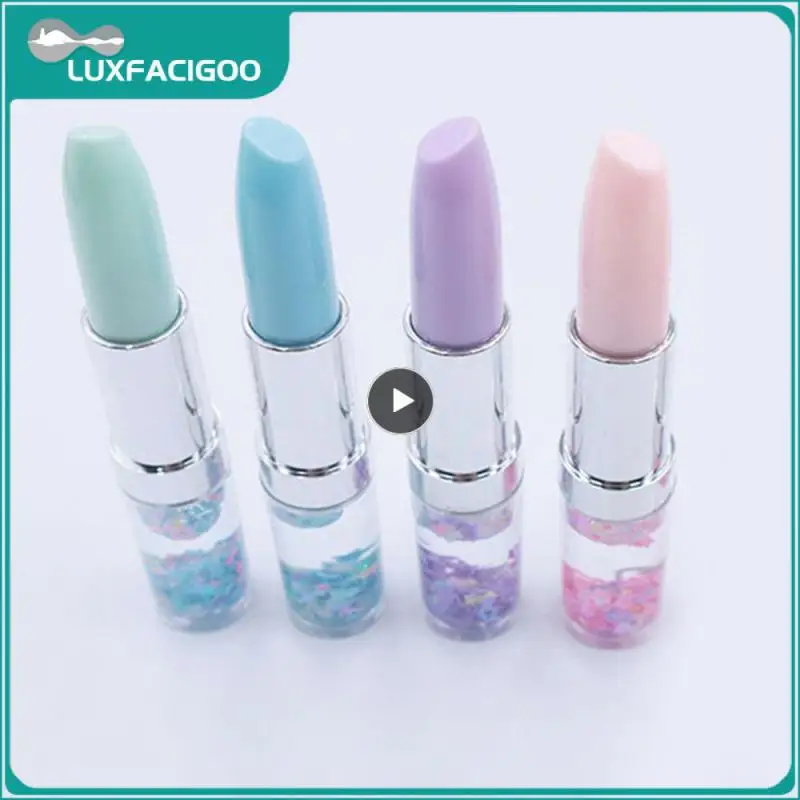 Многофункциональная шариковая ручка для губной помады подарки девочек