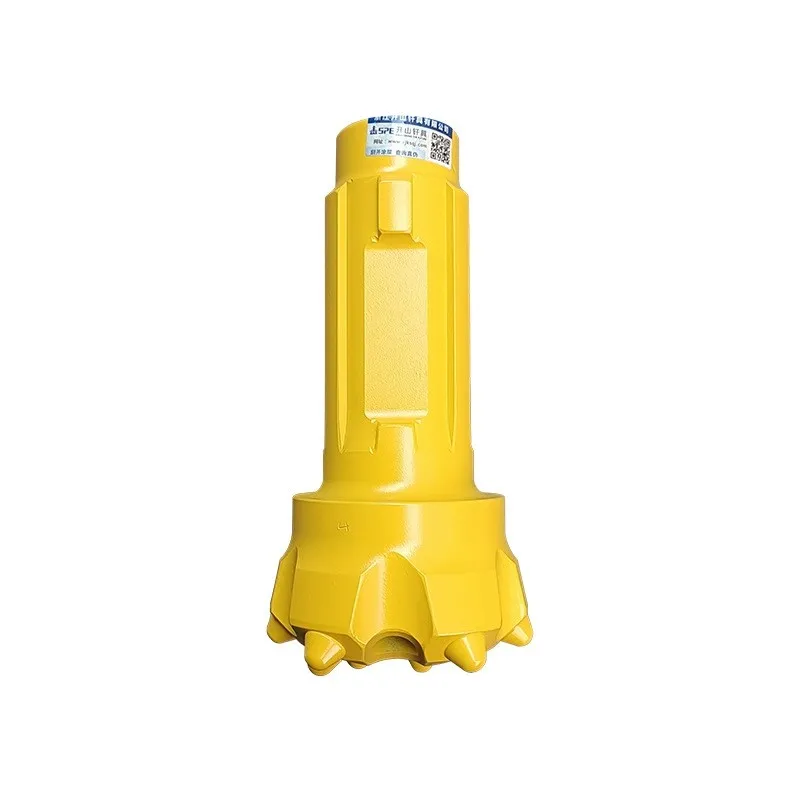 

Kaishan DTH Drilling Accessories Button Drill Bits Carbon Steel Material