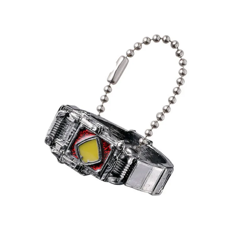 Фото Коллекционный подвесной кулон-кольцо Bandai Kamen Rider DX Transformation Belt Ring Pendant Gashapon Charm Gaim Stronger Zero-One №3