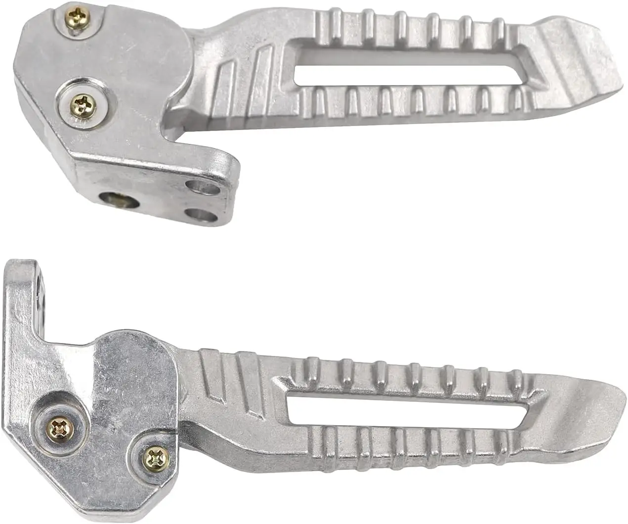 

Подножки для мотоцикла из алюминиевого сплава, совместимые с Yamaha Zuma Bws 125cc 2021+, китайский бак для скутера 150cc