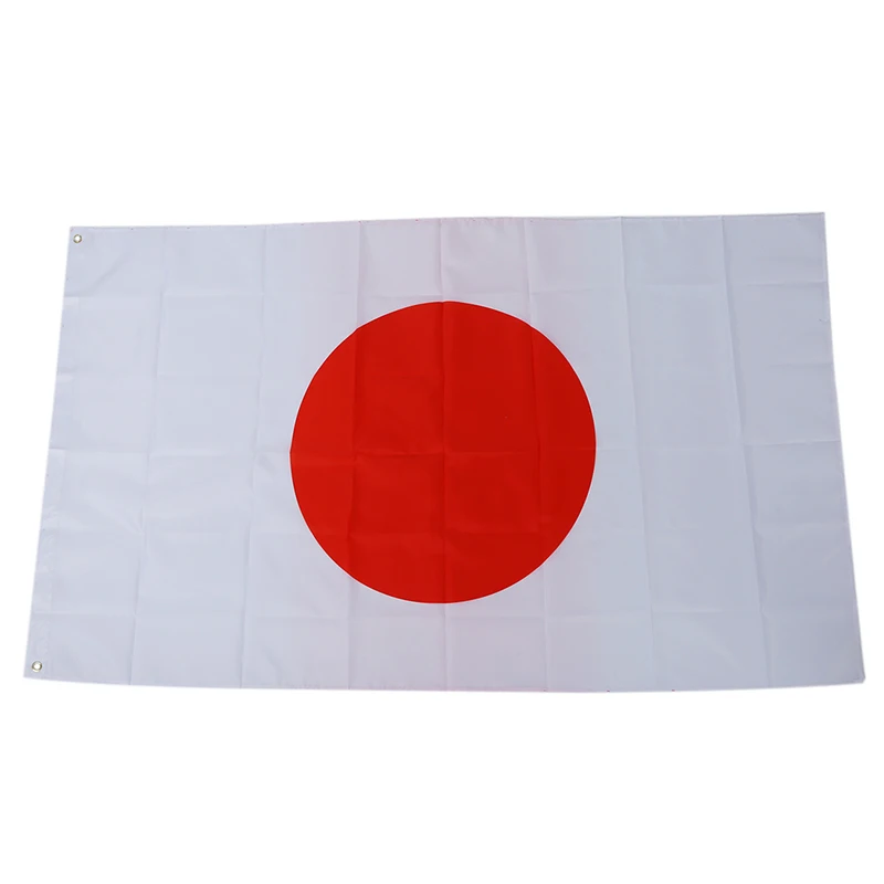

Japan Flag 5ft x 3ft
