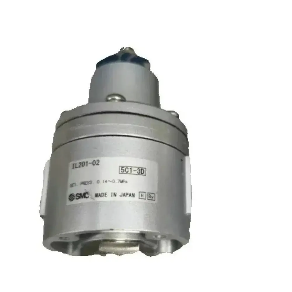 Фото Реле увеличения скорости SMC IL211-N02 IL100-N02-T/F03/N03B-L/F03-L EIL-100-F03-L IL211-N02B-L/T IL201-N02/N02B-T IL220-N02B №2