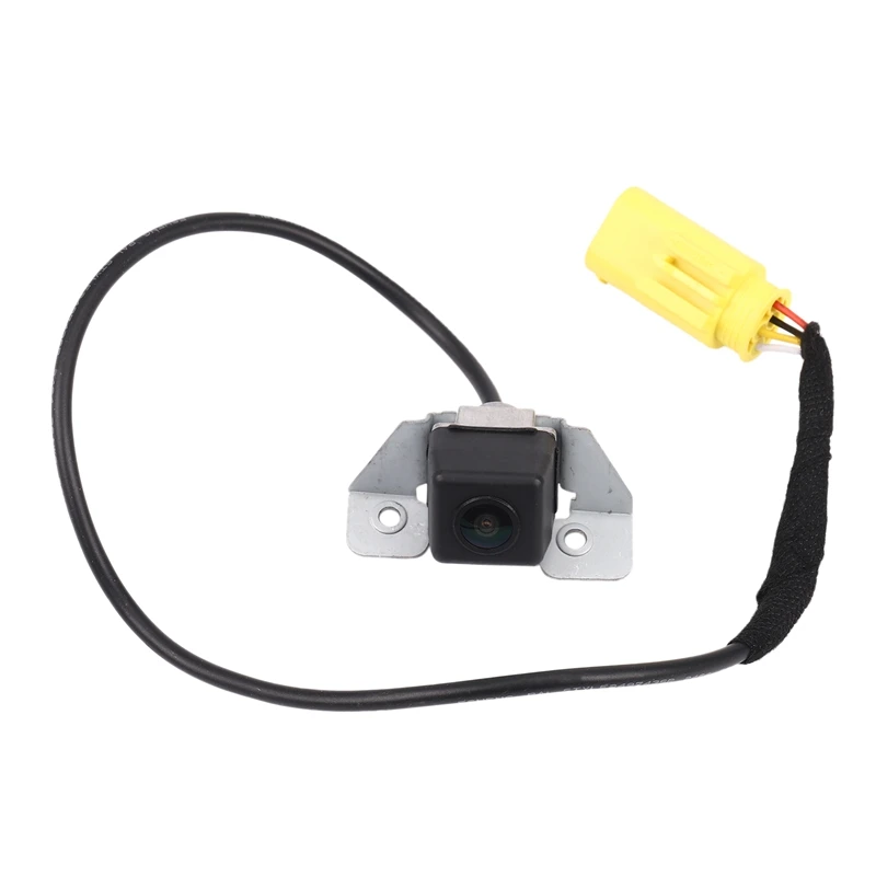 

Rear View Camera 1pc 957902S012 Auto Black Parts For TUCSON 11-13 2.0L