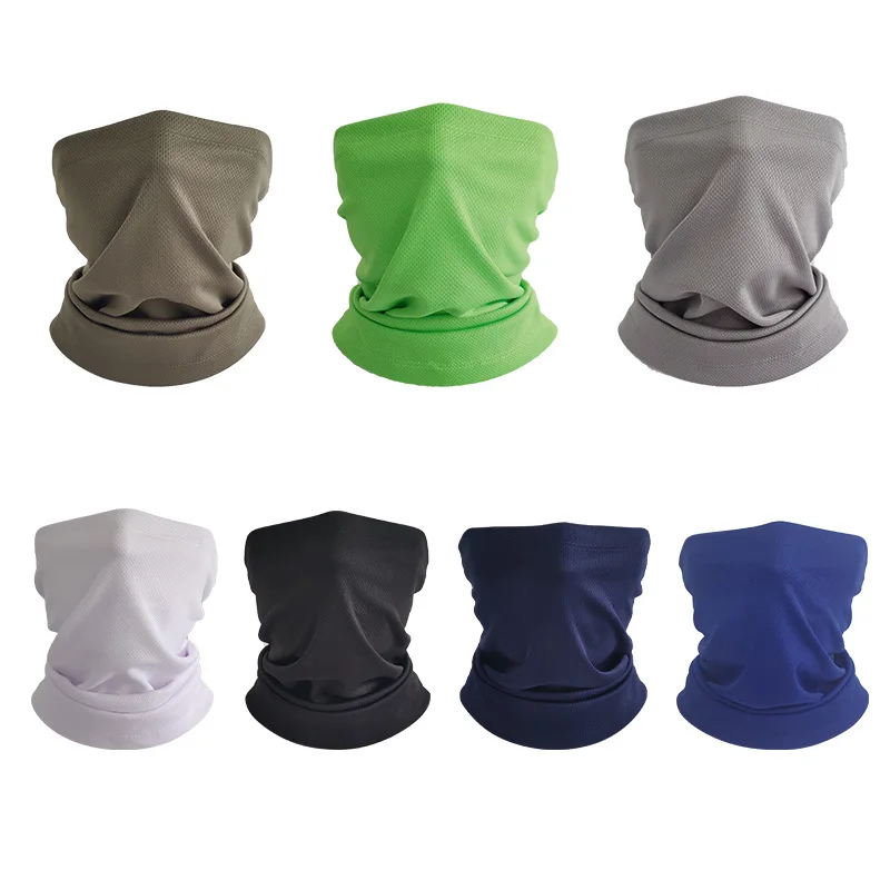 

Outdoor Cycling Hiking Camping Hunting Running Neck Tube Scarf Bandana Bike Motorcycle Face Mask Bandana Women Men