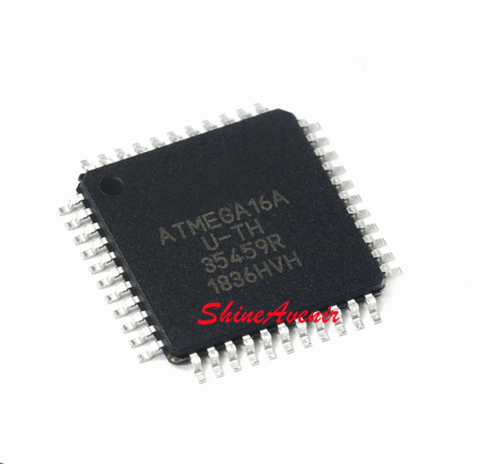 

15pcs ATMEGA16A-AU PIC16F1939-I/PT PIC18F46K22-I/PT PIC16F914-I/PT PIC18F46K80-I/PT TQFP44 ADC128S102CIMTX TSSOP16 100% new