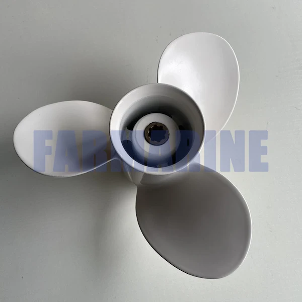

Outboard Propeller 683-45945-00-EL 9 1/4X9 9.9-15 HP Propeller 3 Blade