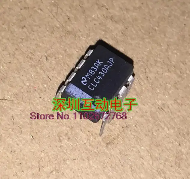 

CLC430AJP DIP8 NS,