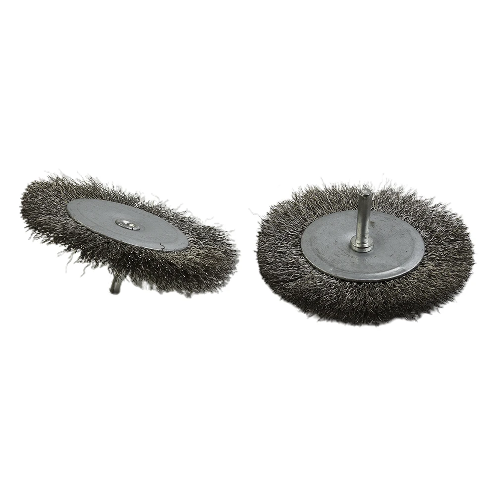 

Durable Brushes Wire Brush Electric Joint Brush Stainless Steel Wire Brush Set For Paving Stones For EFB 400 Blister