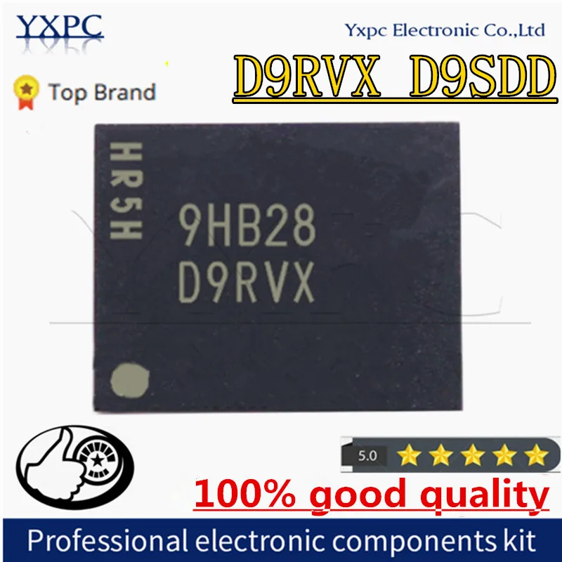 

D9RVX D9SDD MT41K512M8RG-107:N MT41K256M16LY-107:N 4G DDR3 BGA Flash Memory 4GB IC Chipset with balls