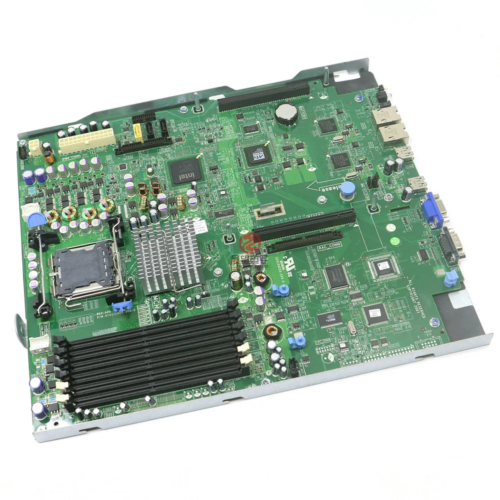 Материнская плата для сервера DELL PowerEdge R300 0TY179 TY179 E93839 LGA 771