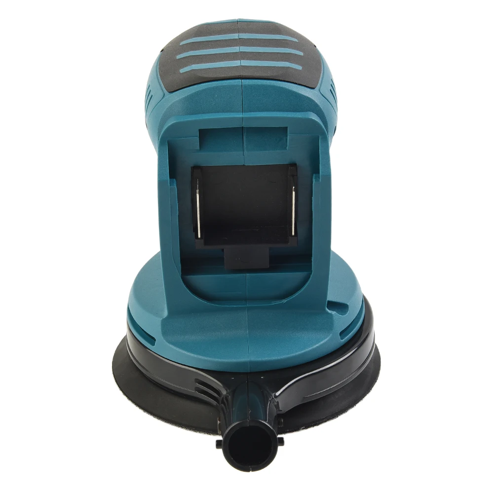 

Electric Orbital Sander 125mm Wood Grinder Polisher Machine For For 18V Rotary Tool Accessories Woodworking