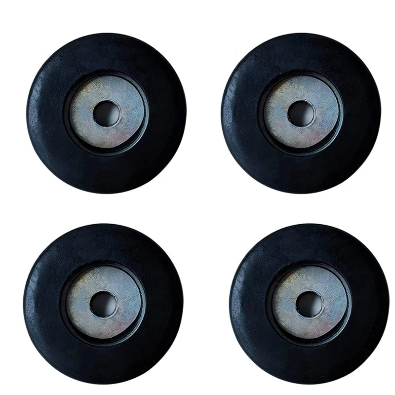 Rubber Feet Foot Mount Vibration Pads Set Of 8