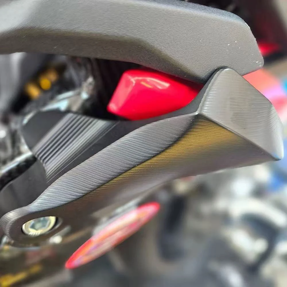 Для BMW S1000RR 2023-2024 новый мотоцикл защита от падения Crash Pad рама слайдер защита от столкновений (art.: 3920cd4d455fd) - 3920cd4d455fd
