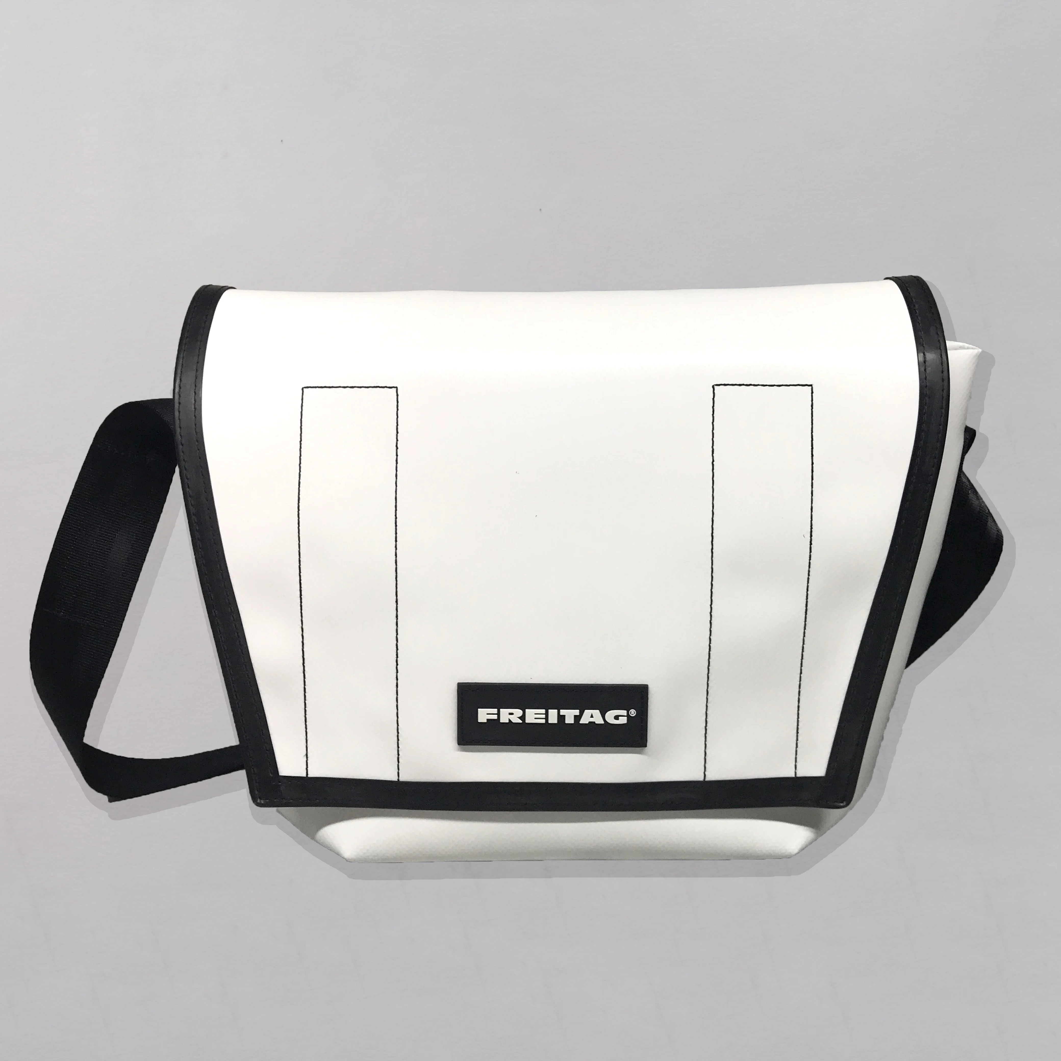 FREITAG F14 DEXTER Messenger Bag Shoulder Bag Expandable Messenger Bag Swiss Trend Environmental Protection Bag