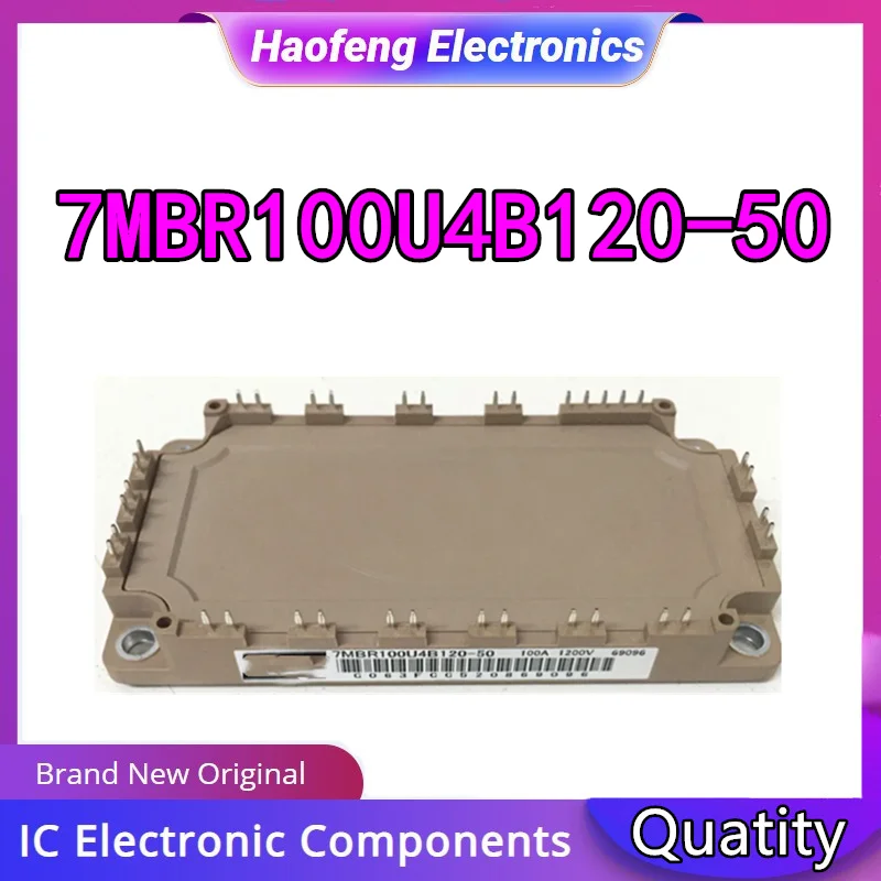 

7MBR100U4B120-50 модуль фотолампы