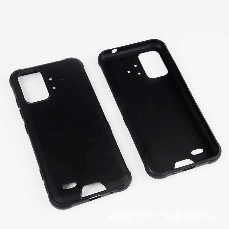 for umidigi bison gt2 pro 5g tpu silicon clear phone case for umidigi bison gt 2 pro phone shell transparent black case cover free global shipping