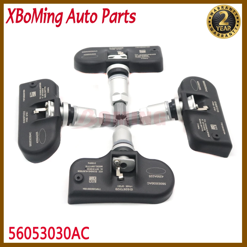 56053030AC автомобильный TPMSTire Фотодатчик для CHRYSLER SEBRING DODGE CALIBER JEEP MITSUBISHI 315 МГц