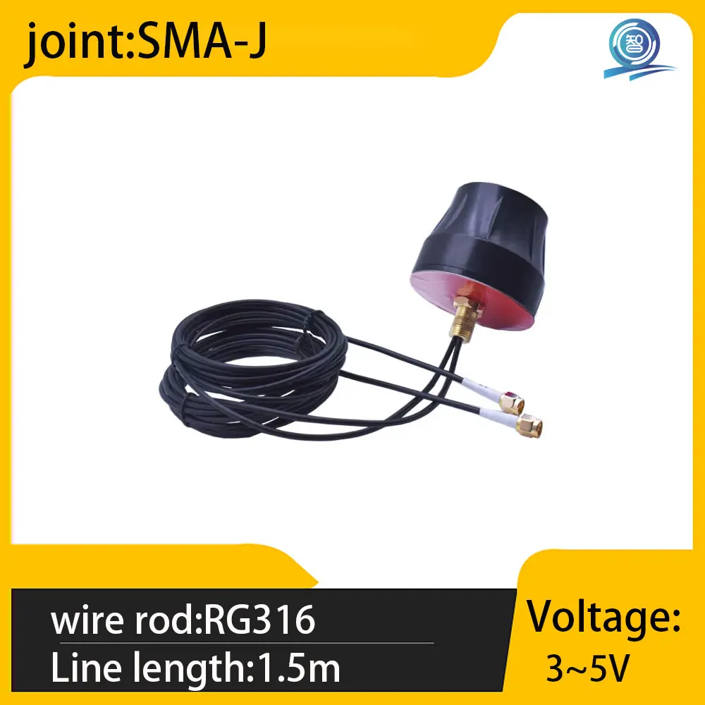 

700-2700 МГц 28 дБи GSM 3G 4G Антенна Водонепроницаемая наружная панель 4G LTE Антенна SMA мужская всенаправленная антенна