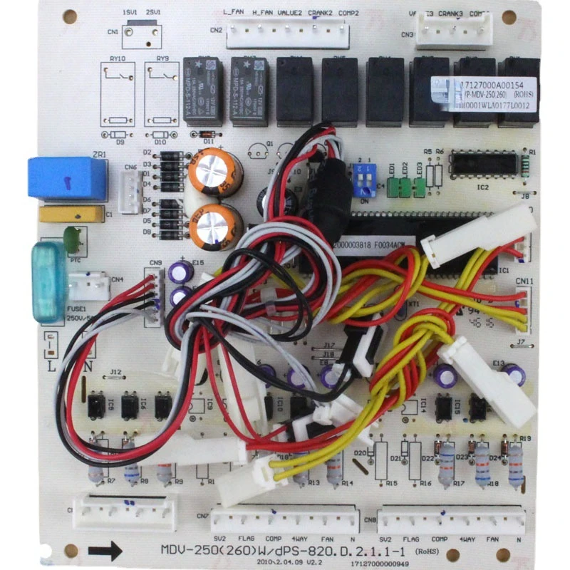 RF26WW/S-820L MDV-250(260)W/dps-820