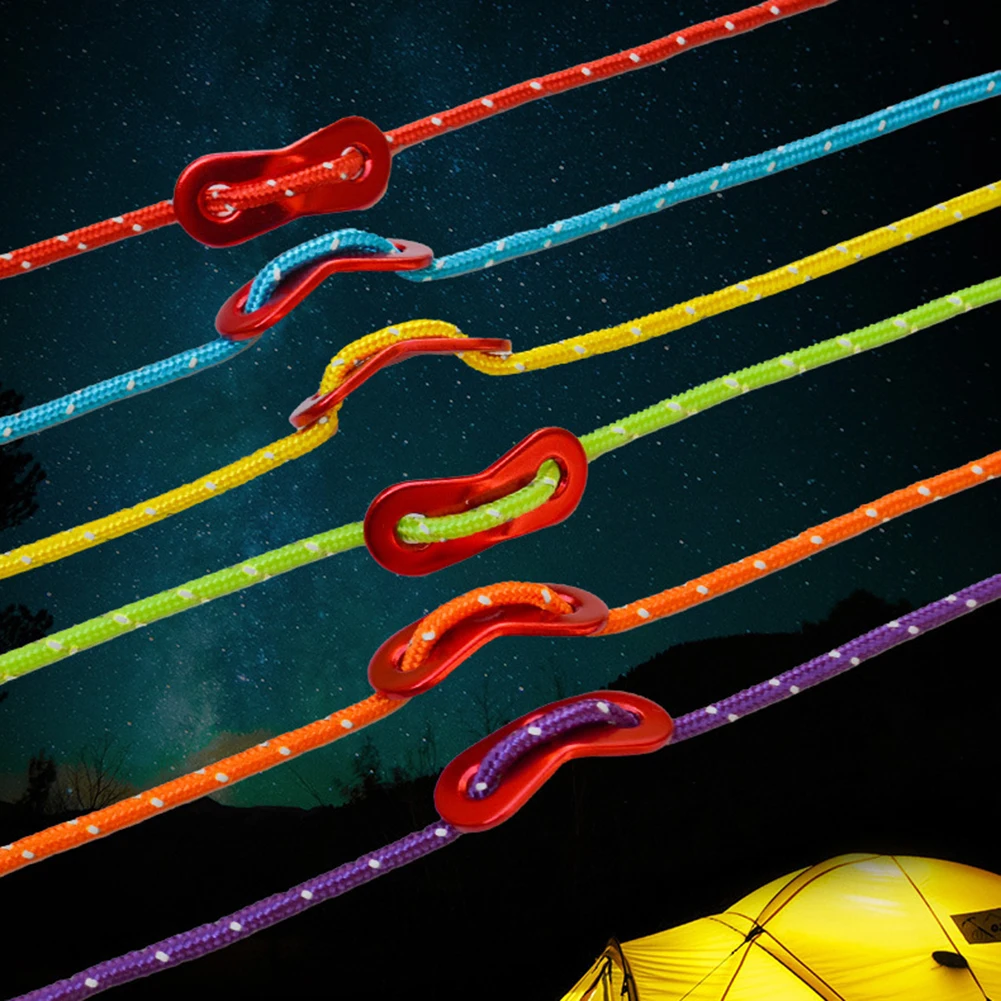 Рисунок 6 - Светоотражающая веревка 4 мм