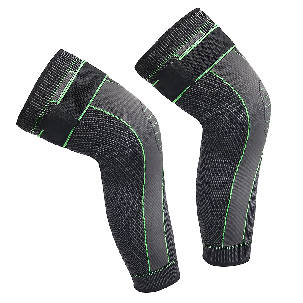 

Breathable Knee Sleeve Fitness Knee Support Multi-function Knee Protector Sports Accessory