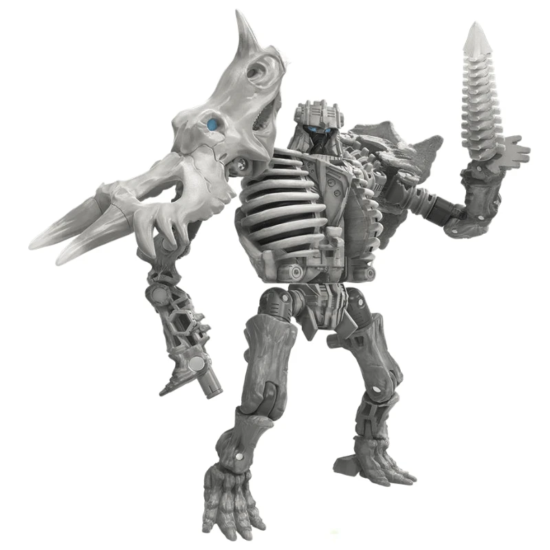В наличии Takara Tomy Трансформеры серии G Kingdom WFC-K15 Fossil Styracosaurus робот аниме экшн-модель