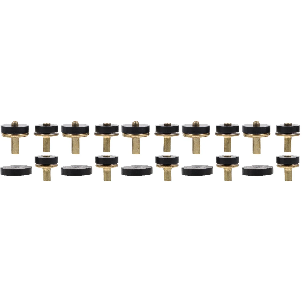 

5 Sets Outdoor Replacement Part Slow Opening Valves Core